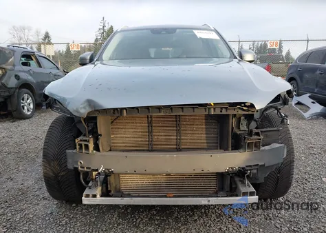 2019 Volvo Xc90 T6 Inscription из США, поврежденный, VIN YV4A22PL7K1421167